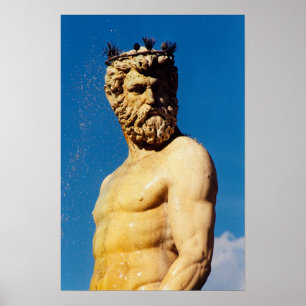 Neptun Poster