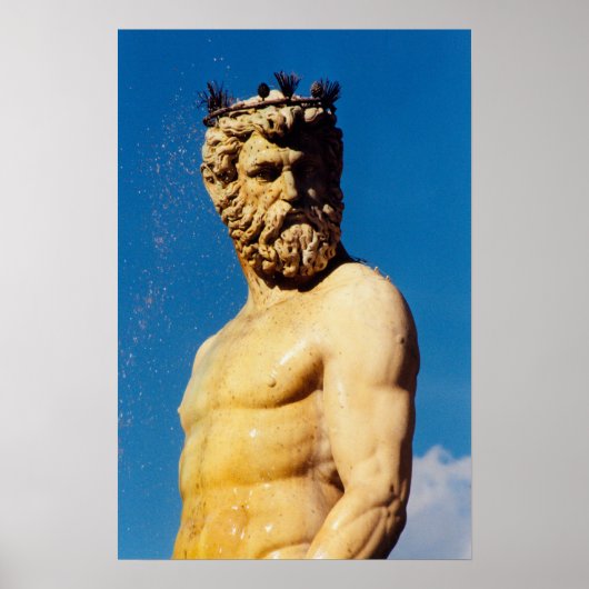 Neptun Poster (Vorne)