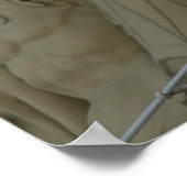 Neptun Poster (Ecke)