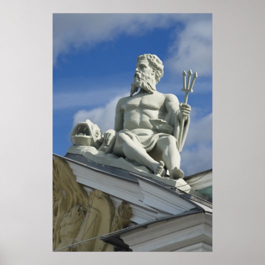 Neptun Poster (Vorne)