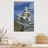 Neptun Poster (Küche)