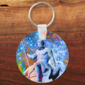 Neptun Schlüsselanhänger (Vorderseite)