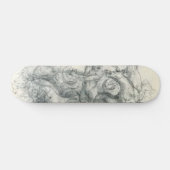 Neptun Skateboard (Horizontal)