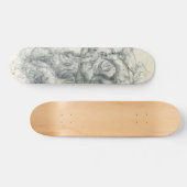 Neptun Skateboard (Horizontal)