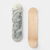 Neptun Skateboard (Vorderseite)