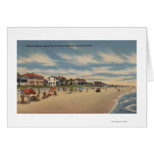 Neptun-Strand, FL - Ansicht der