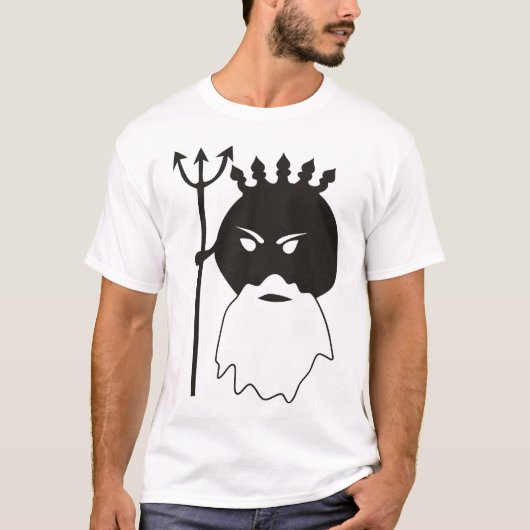 Neptun T-Shirt (Vorderseite)