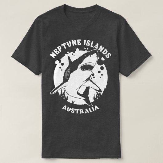 Neptun T-Shirt (Design vorne)