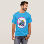 Neptun T-Shirt (Vorne ganz)