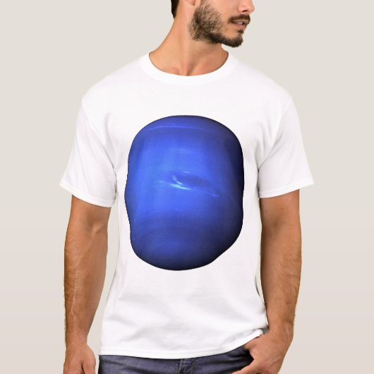 Neptun T-Shirt (Vorderseite)