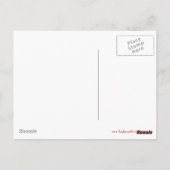 Neptun-Tabak Postkarte (Rückseite)