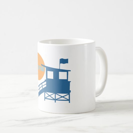 Neptun-Tasse Kaffeetasse (VorderseiteRechts)