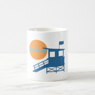 Neptun-Tasse Kaffeetasse