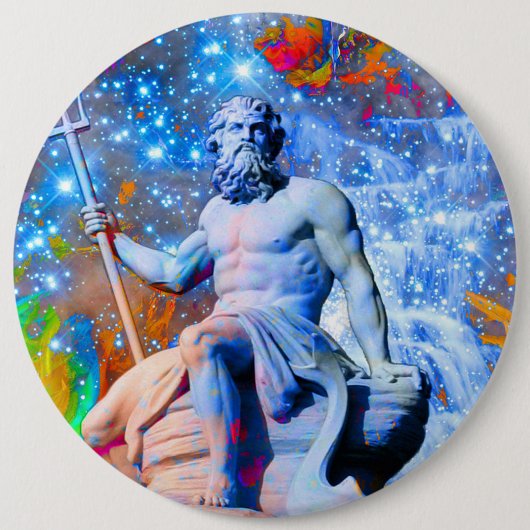 Neptun-Taste Button (Vorderseite)