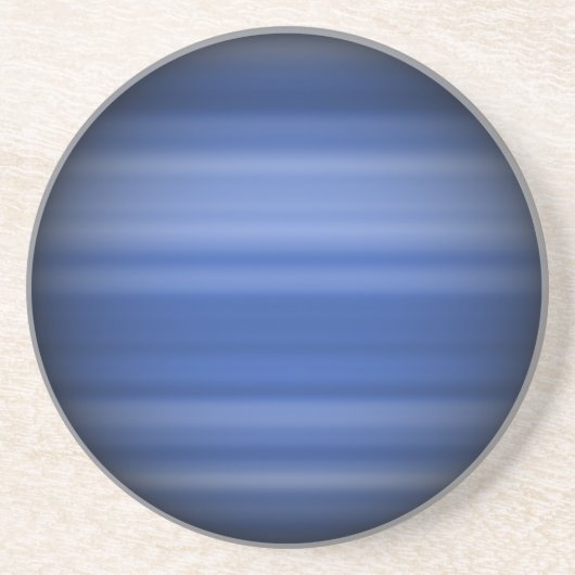 Neptun-Untersetzer Untersetzer (Vorne)