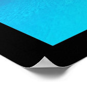 NEPTUNE-GARTENDRUCK POSTER (Ecke)