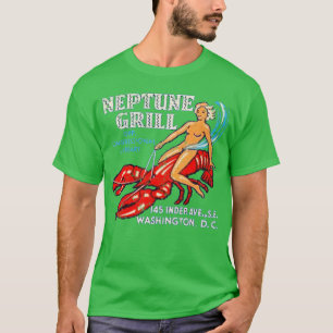 Neptune Grill T-Shirt