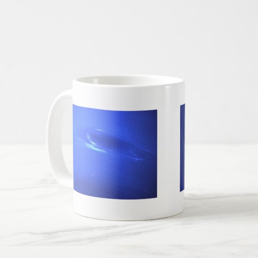 NEPTUNE KAFFEETASSE (Vorderseite Links)