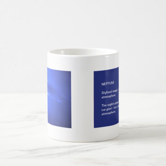 NEPTUNE KAFFEETASSE (Mittel)