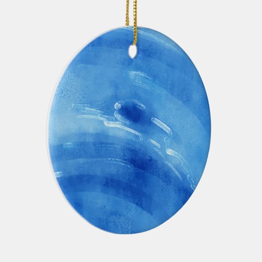 Neptune-Keramik Keramik Ornament (Rechts)