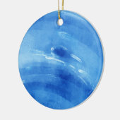 Neptune-Keramik Keramik Ornament (Links)