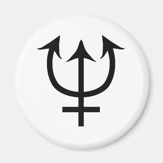 NEPTUNE MAGNET (Vorne)