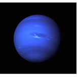 Neptune NASA Planet Freistehende Fotoskulptur<br><div class="desc">Das ist ein Foto der NASA vom Planeten Neptun. Sie wurde 1989 von der Voyager-2-Mission aufgenommen. Auf diesem Bild hat der Planet eine schöne tiefblaue Farbe,  und der Große Dunkle Fleck ist sichtbar. Kredit: NASA Es gibt mehr Produkte mit diesem Raumfoto im Astronomie Geschenkladen.</div>