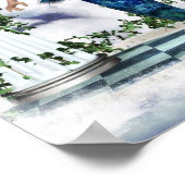 Neptune Poster (Ecke)