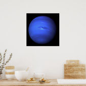 Neptune Poster (Küche)