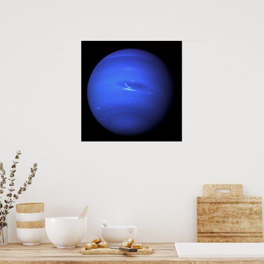 Neptune Poster (Küche)