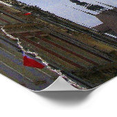 Neptune Poster (Ecke)