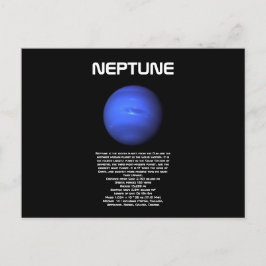 Neptune Postkarte