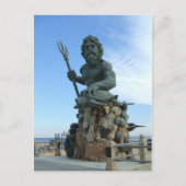 Neptune Postkarte (Vorderseite)