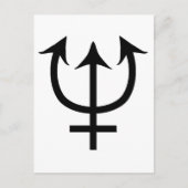 NEPTUNE POSTKARTE (Vorderseite)