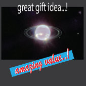 NEPTUNE Space Image Poster