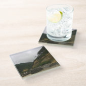 Neptune Staat Park, OR Glasuntersetzer (Schrägansicht)