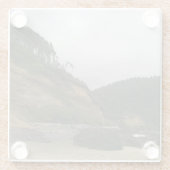 Neptune Staat Park, OR Glasuntersetzer (Rückseite)