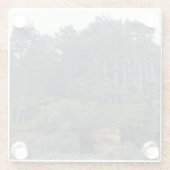 Neptune Staat Park, OR Glasuntersetzer (Rückseite)