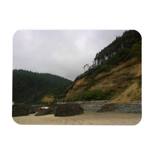 Neptune Staat Park, OR Magnet (Horizontal)
