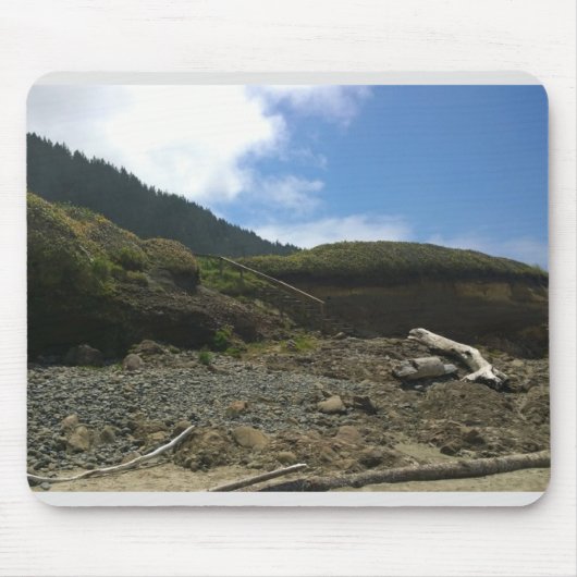 Neptune Staat Park, OR Mousepad (Vorne)