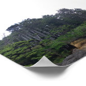 Neptune State Park, OR Poster (Ecke)