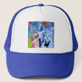 Neptune Trucker Hat Truckerkappe (Vorderseite)
