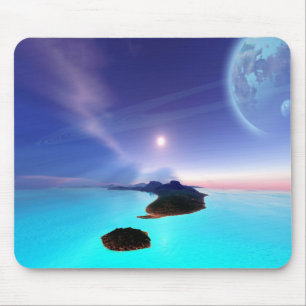 NEPTUNES GARTENMOUSEPAD MOUSEPAD