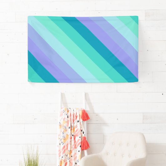 Neptunic Pride Flag   Banner (Insitu)