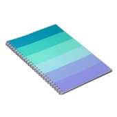 Neptunic-Stolperflagge Notizblock (Rechte Seite)