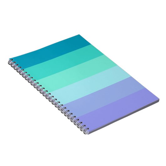 Neptunic-Stolperflagge Notizblock (Rechte Seite)