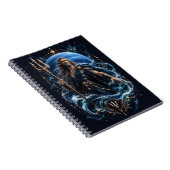 Neptuno Notizblock (Rechte Seite)