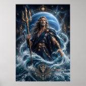 Neptuno Poster (Vorne)