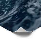 Neptuno Poster (Ecke)