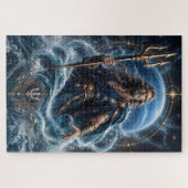 Neptuno Puzzle (Horizontal)